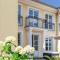 Villa am Steinhuder Meer Superior DZ-Azur- mit kl Pantry Küche, Garten, WLAN