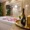 Central Business Apartments Jacuzzi