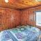 Cozy Lakefront Hale Cabin with Access to Boat Ramp! - Lupton