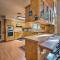 Cloudcroft Mtn Home with Patio, Walk to Golf Course!