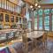 Cloudcroft Mtn Home with Patio, Walk to Golf Course!