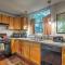 Northville Lakefront Escape with Deck Walk to Lake - Benson