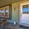 The Fishing House Buena Vista Home with Mtn Views!