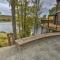 Waterfront Highland Lake Home with Deck and Dock - Highland Lakes