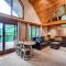 Waterfront Highland Lake Home with Deck and Dock - Highland Lakes