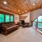 Waterfront Highland Lake Home with Deck and Dock
