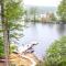 Waterfront Highland Lake Home with Deck and Dock - Highland Lakes