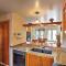 Hot Tub and Grilling Area Keystone Townhome!