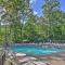 A-Frame with Hot Tub Half-Mi to Ober Gatlinburg!