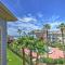 Colorful Galveston Retreat Steps from Beach and Pool - Galveston