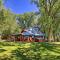 Quiet Durango Farmhouse with Beautiful Yard and Gazebo - Durango