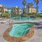 Colorful Galveston Retreat Steps from Beach and Pool - Galveston