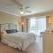 Colorful Galveston Retreat Steps from Beach and Pool - Galveston