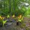 Creekside Cottage Blue Ridge Mountain Escape!