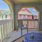 Colorful Galveston Retreat Steps from Beach and Pool - Galveston