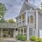 Charming Hyannis Home with Deck Walk to Beach!