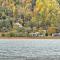 Lakefront Hiawassee Home with Boat Dock and Hot Tub! - هياواسي