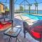 Newly Built Lakeside Estero Home with Private Pool! - Естеро