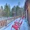 Jewett Cabin with Viewing Deck - 10 Mins to Skiing! - Jewett