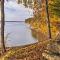 Captivating Cadiz Hideaway with Deck on Lake Barkley - Cadiz