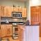 Fraser Townhome with Mtn Views - 6 Mi to Winter Park