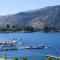 Lake Chelan Manson Bay Condo with Pool Access! - Manson