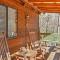 Sautee Nacoochee Mtn Paradise with Spacious Deck!