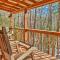 Sautee Nacoochee Mtn Paradise with Spacious Deck!