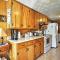 South Fork Log Cabin with Beautiful Mountain Views!