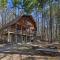 Rustic Madison Treehouse Cabin with Game Room! - Madison