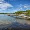 Waterfront New Concord Paradise on Kentucky Lake! - Faxon