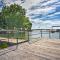 Waterfront New Concord Paradise on Kentucky Lake! - Faxon