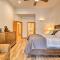Deck with Forest Views Incline Village Townhome