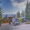 A-Frame Home in Tahoe City with Large Deck and Grill! - Tahoe City
