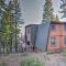 A-Frame Home in Tahoe City with Large Deck and Grill! - Tahoe City