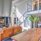10 Mi to Skiing Tahoe City A-Frame Home