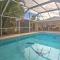 Tropical Cape Coral Home with Private Dock on Canal!