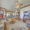 Beautiful Hill Country Ranch Home - 4 Mi to Town!
