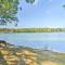 Lakefront Townhome with View in Hot Springs Village!