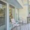 Lakefront Townhome with View in Hot Springs Village!