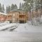 Rustic Home on Whitefish Mountain, Near Ski Run!