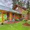 Cozy Glacier Park Log Cabin - Best in the West! - Essex