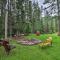 Cozy Glacier Park Log Cabin - Best in the West! - Essex