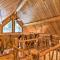 Cozy Glacier Park Log Cabin - Best in the West! - Essex