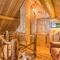 Cozy Glacier Park Log Cabin - Best in the West! - Essex