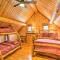 Cozy Glacier Park Log Cabin - Best in the West! - Essex