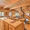 Cozy Glacier Park Log Cabin - Best in the West! - Essex