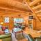 Cozy Glacier Park Log Cabin - Best in the West! - Essex