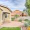 Dog-Friendly Arizona Retreat with Patio and Grill!