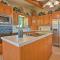 Waterfront Keystone Lake House with Shared Dock! - Mannford